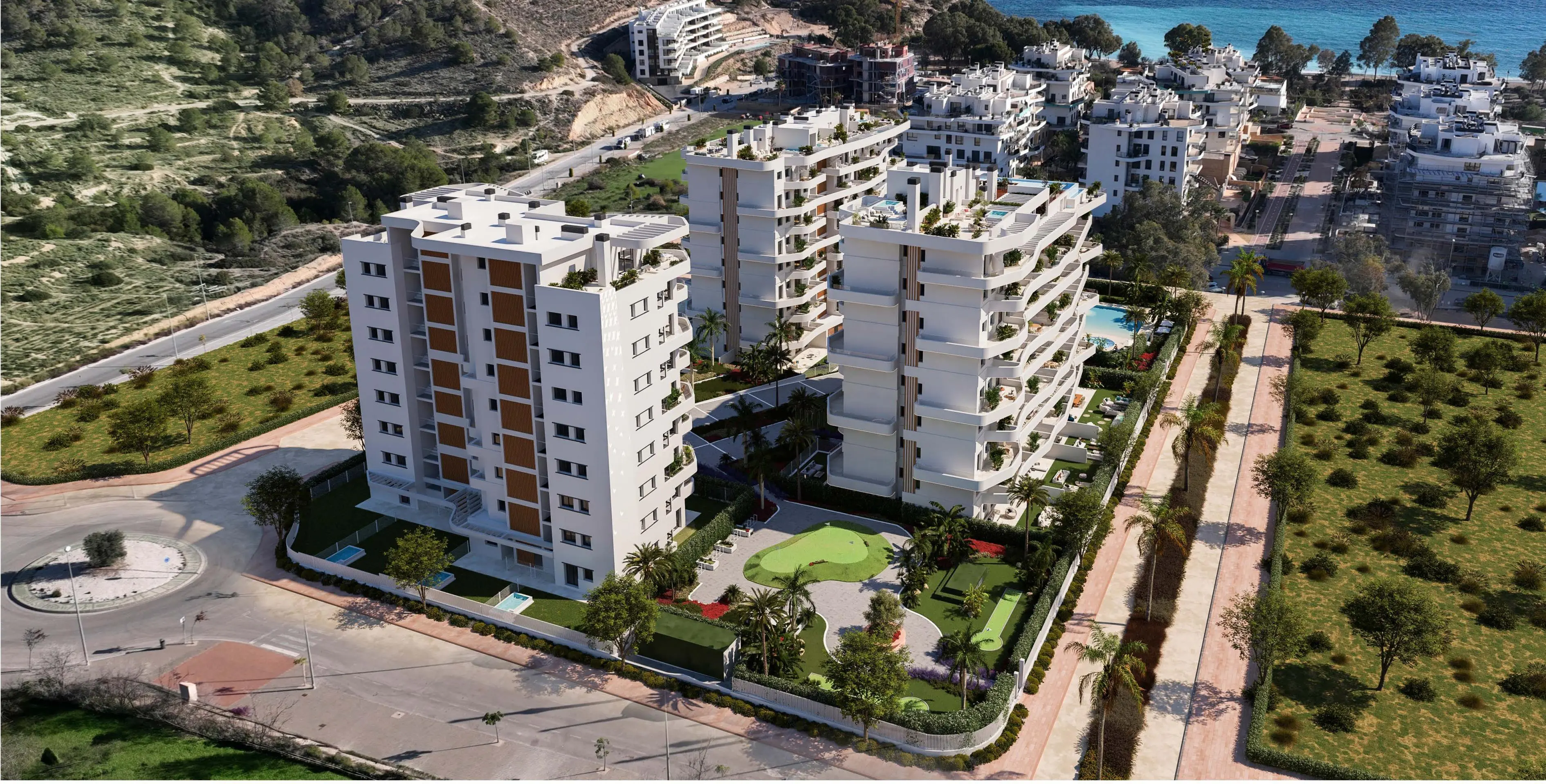 Apartment Of 110 M² In Villajoyosa, Spain