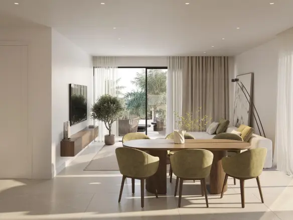 2-bedroom Apartment In Estepona, Spain (128 M²)