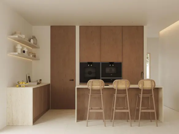 3-bedroom Villa In Polop, Spain (133 M²)
