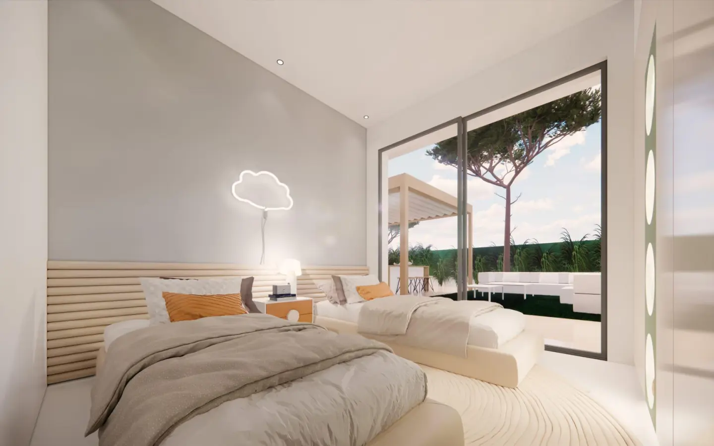 3-bedroom Villa In Pilar De La Horadada, Spain (212 M²)
