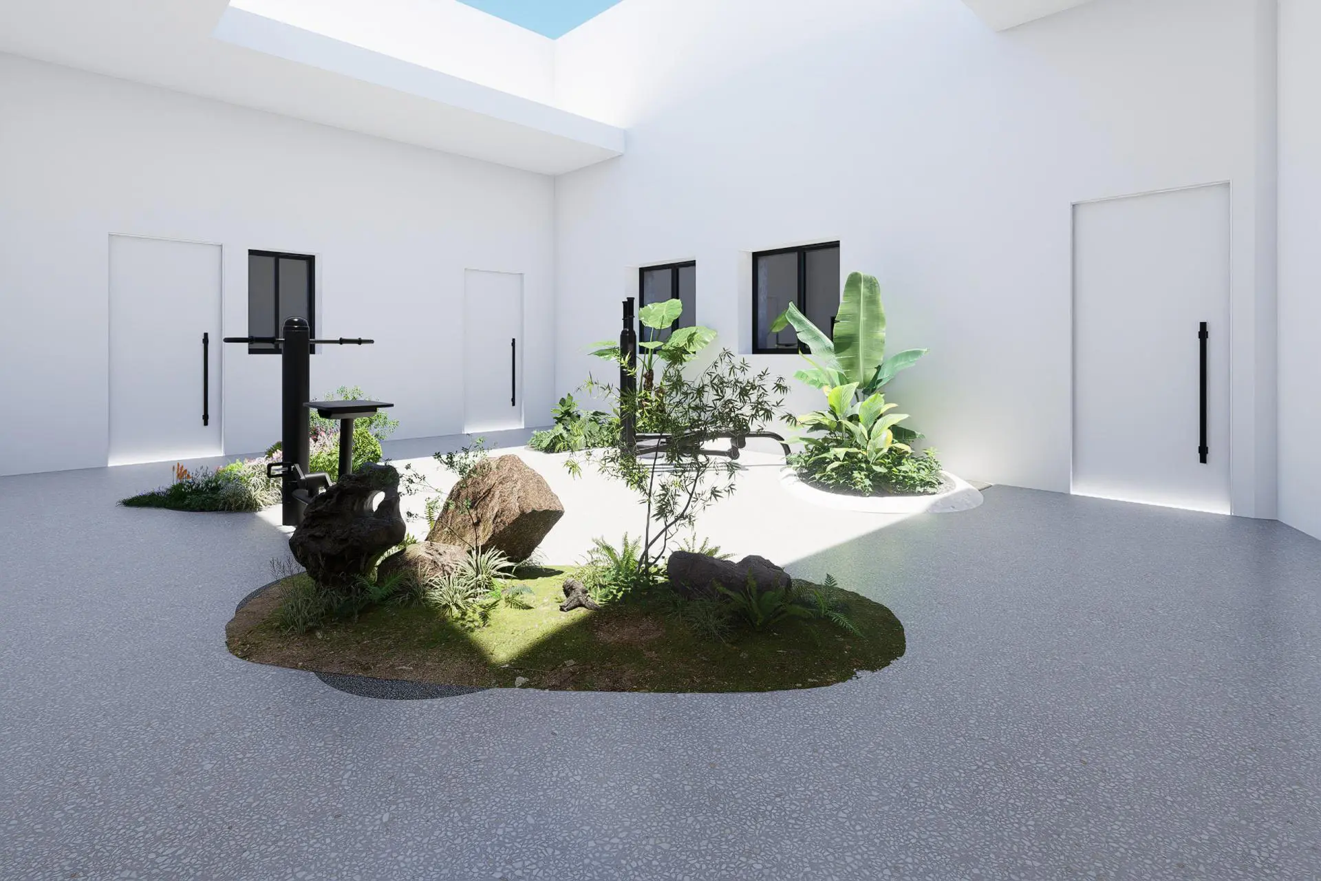 Apartment Of 63 M² In Torrevieja