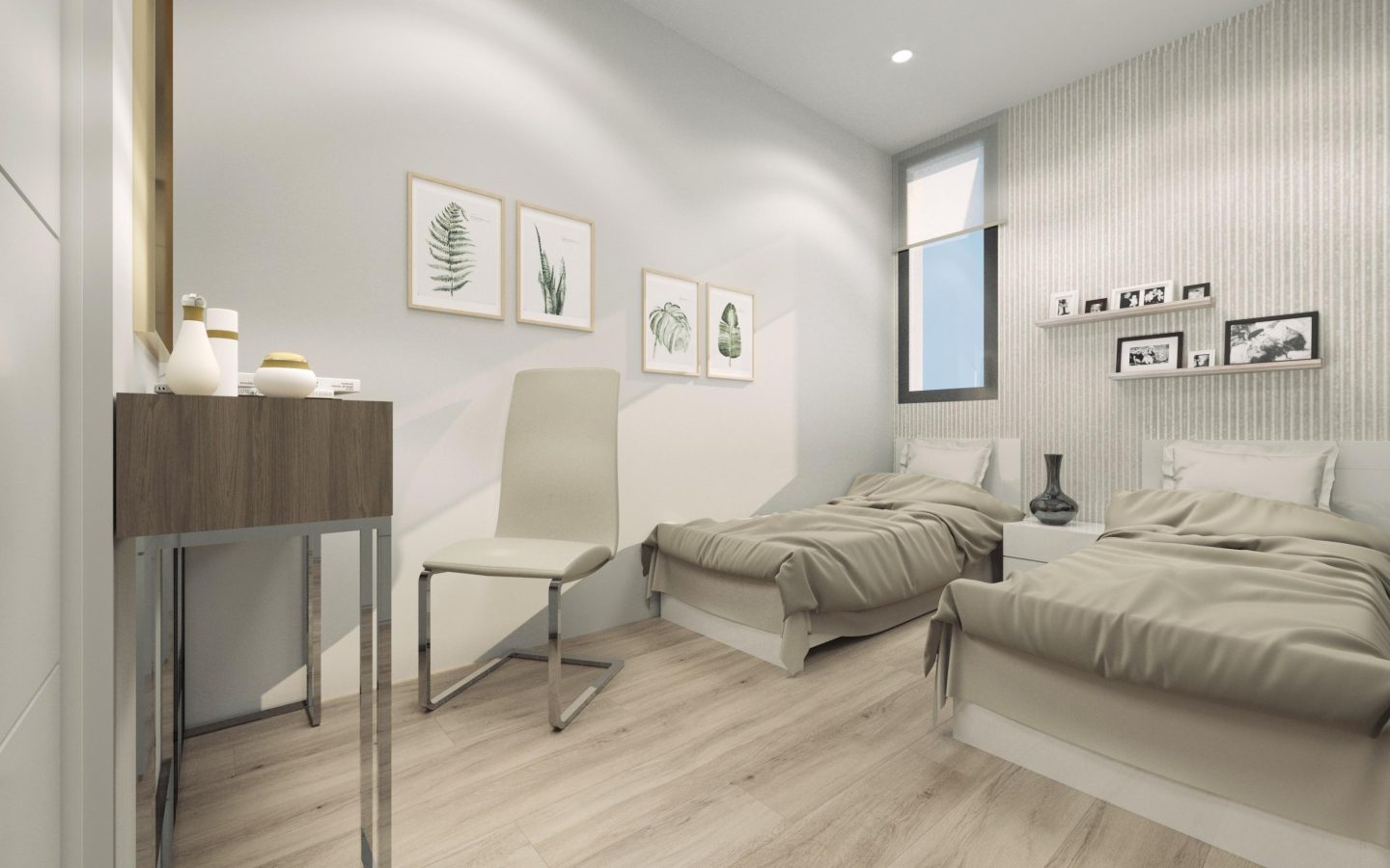 Apartment Of 82 M² In Torrevieja