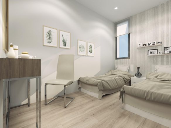 2-bedroom Apartment In Torrevieja, Spain (82 M²)