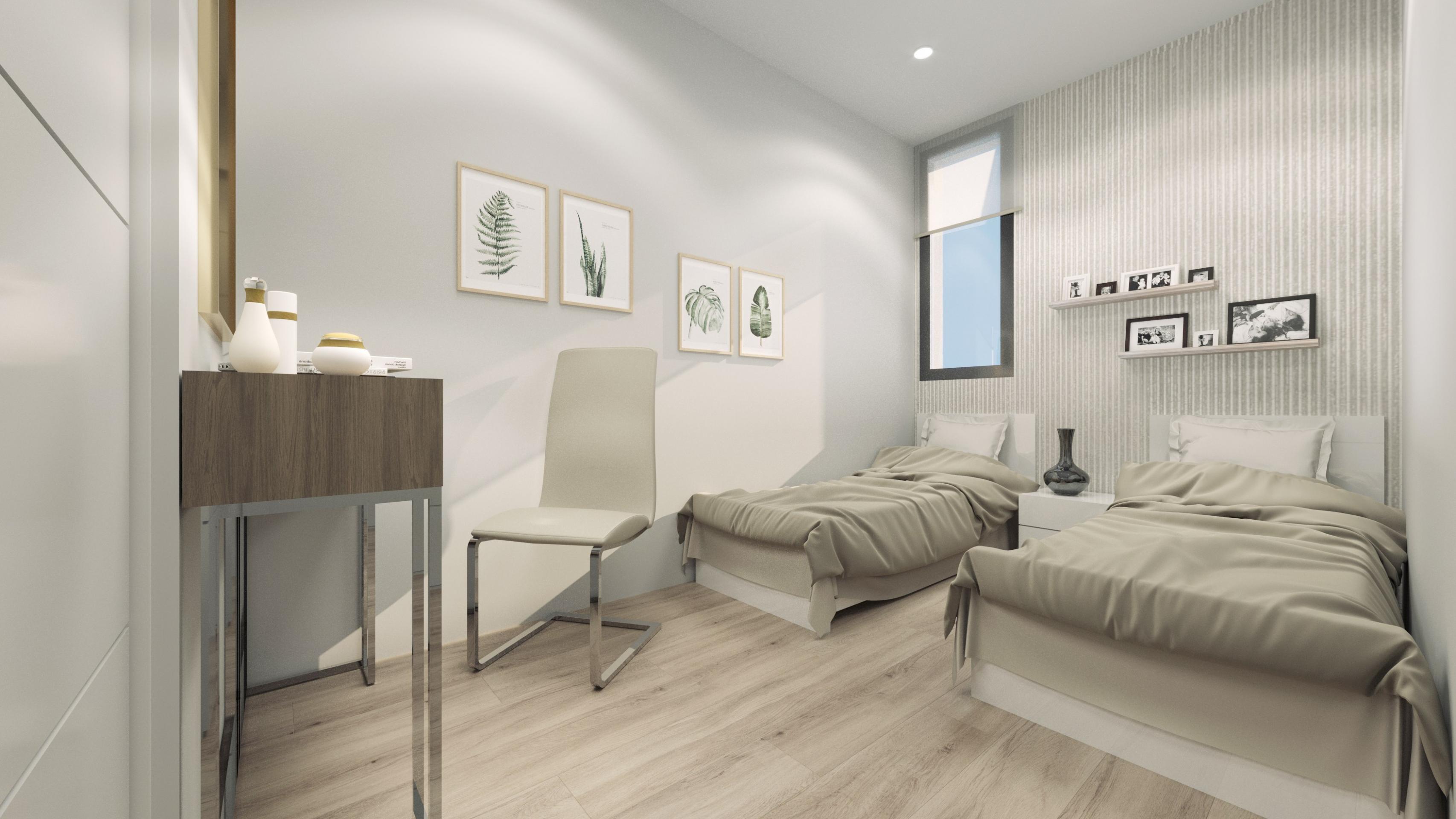 Apartment Of 82 M² In Torrevieja