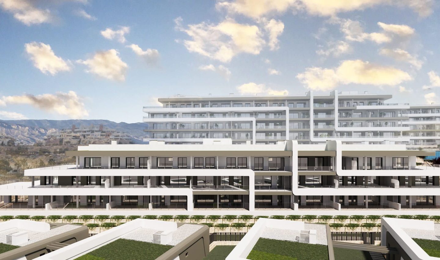 Apartment Of 101 M² In Mutxamel, Spain