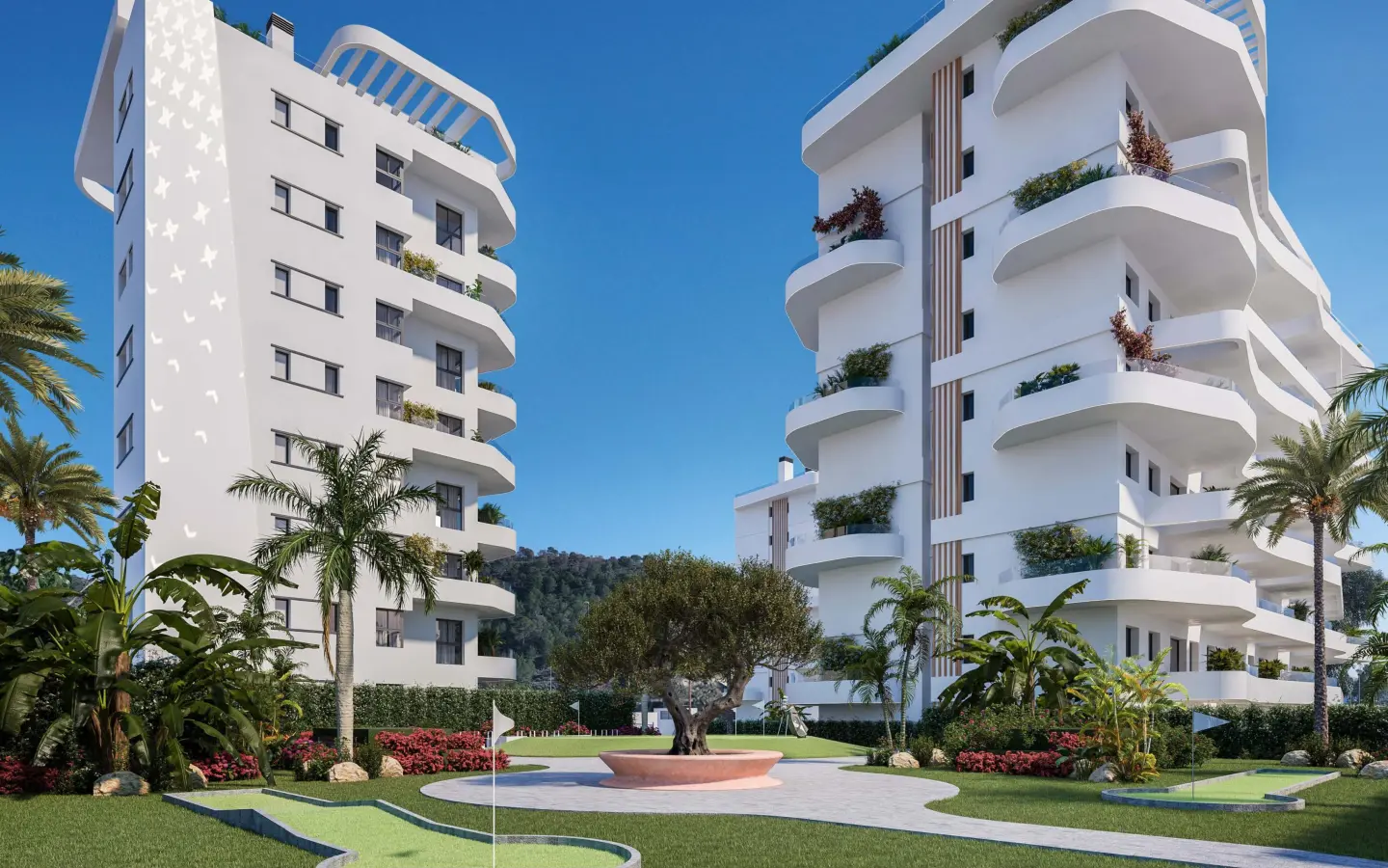 Apartment Of 110 M² In Villajoyosa, Spain