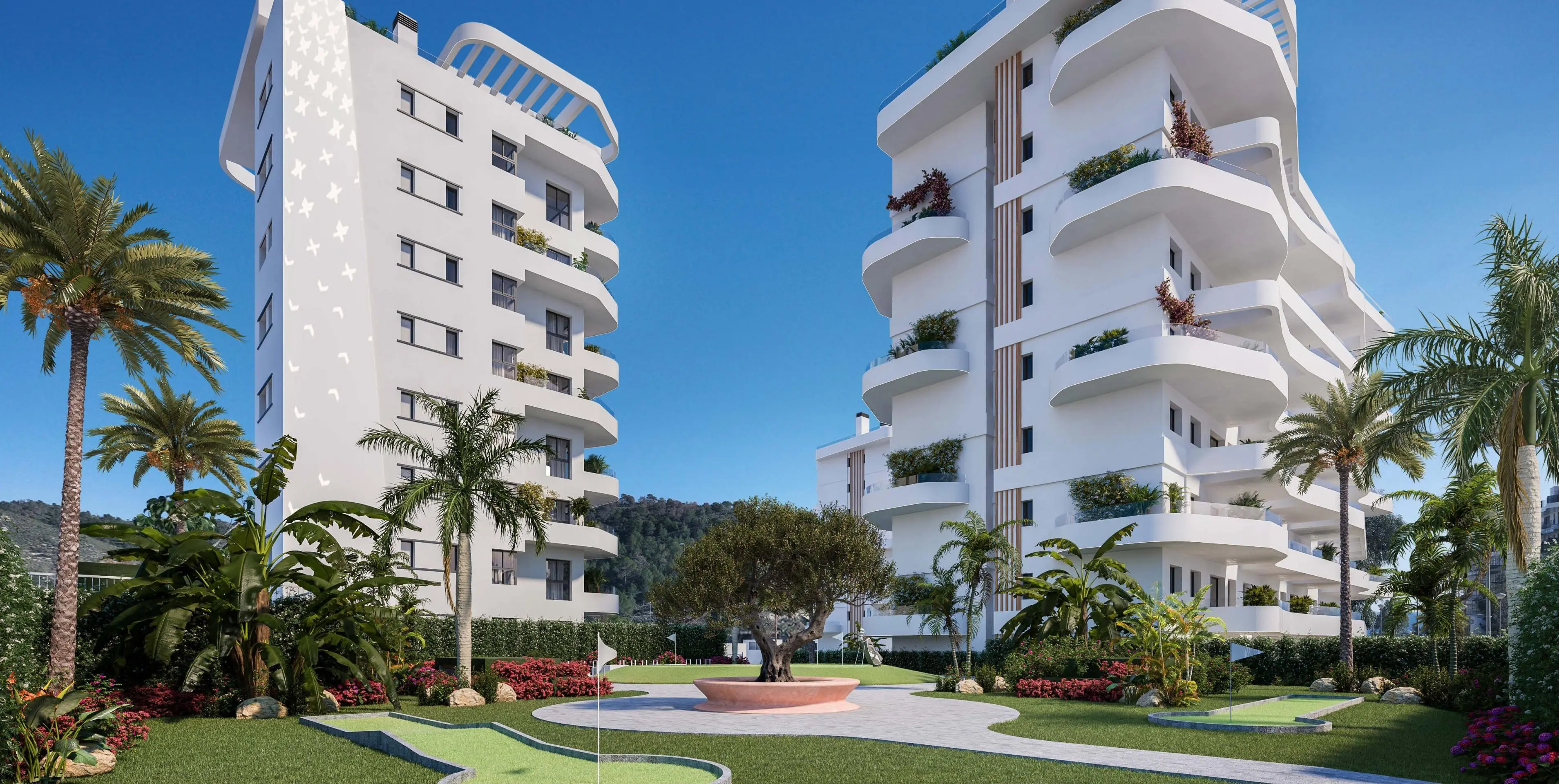 Apartment Of 110 M² In Villajoyosa, Spain