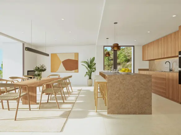 4-bedroom Villa In Benitachell, Spain (761 M²)