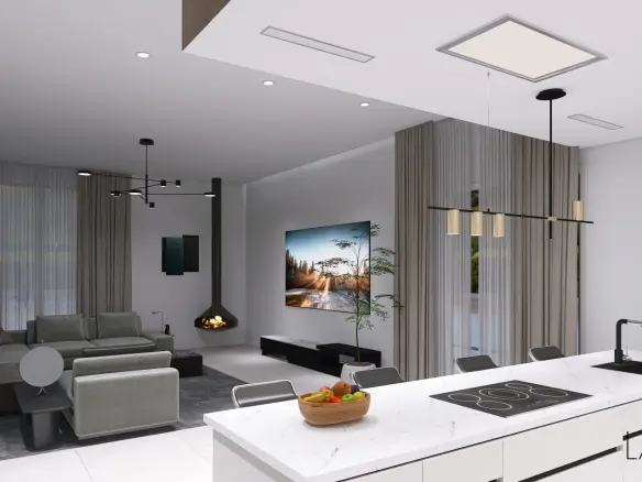 3-bedroom Villa In Pinoso, Spain (184 M²)