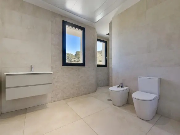 6-bedroom Villa In Finestrat, Spain (665 M²)