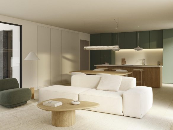 3-bedroom Villa In Polop, Spain (108 M²)