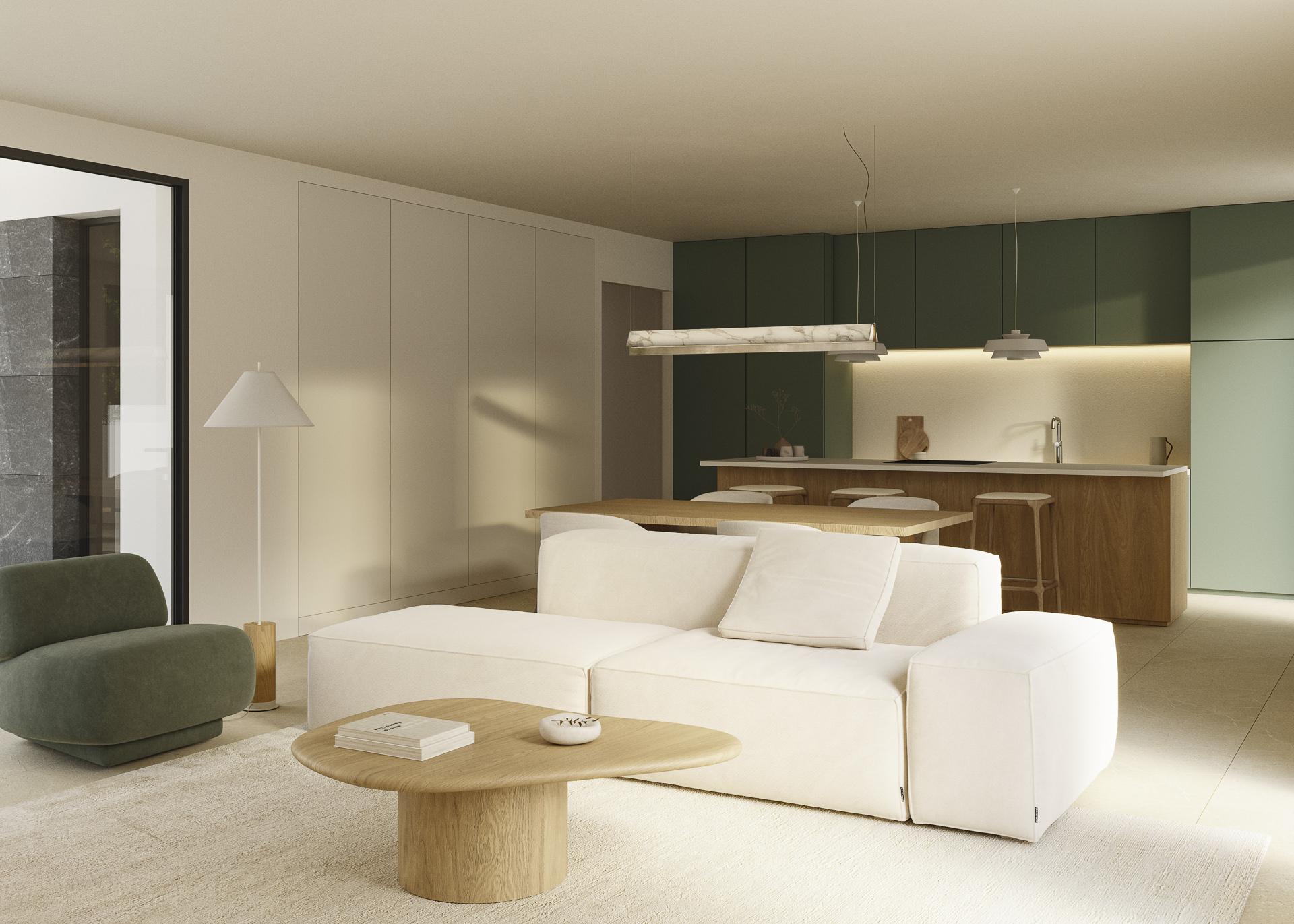 Villa Of 108 M² In Polop