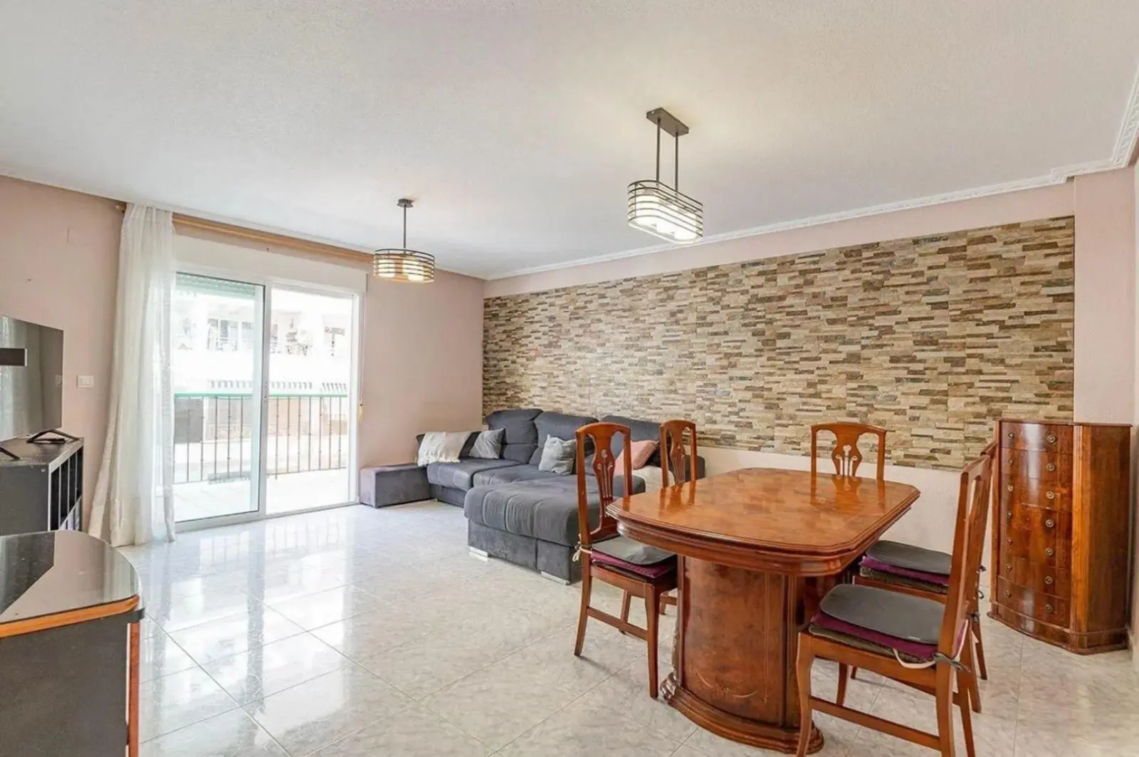 Flat Of 126 M² In Calpe, Spain