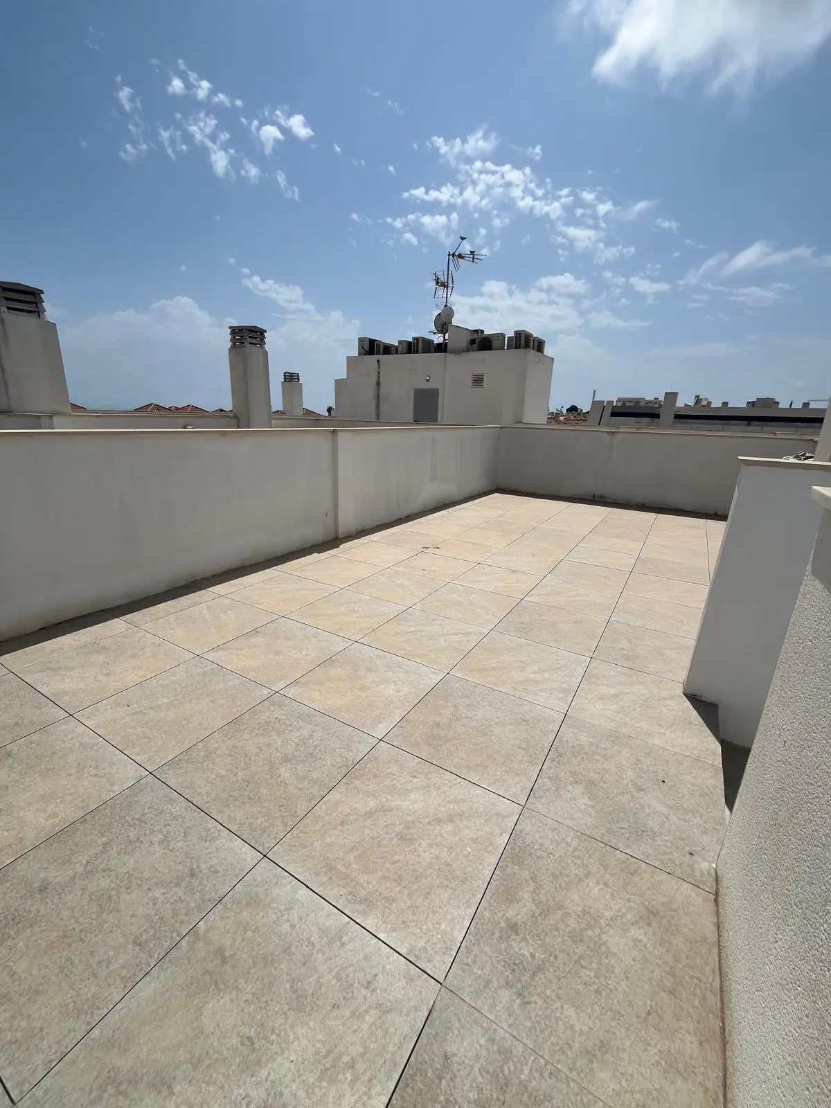 Flat Of 95 M² In Gran Alacant, Spain