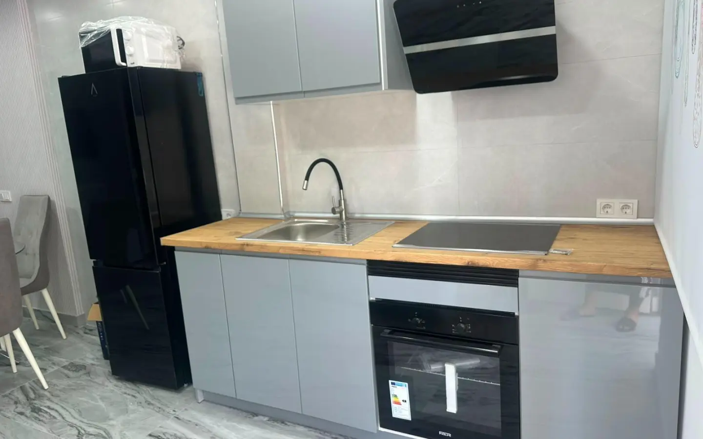 1-bedroom Ground Floor In Benidorm, Spain (55 M²)