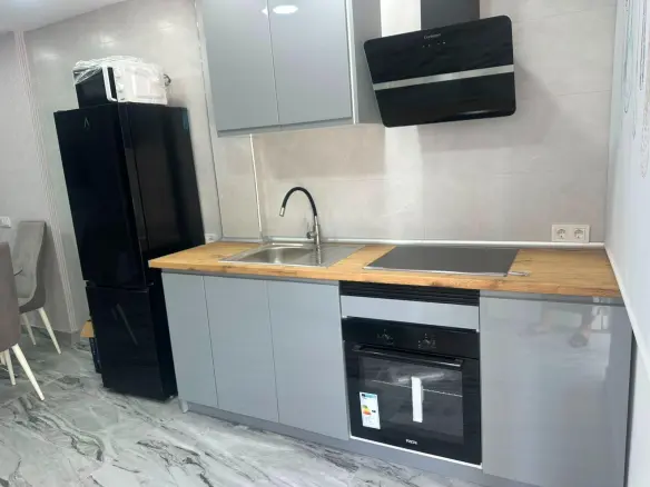 1-bedroom Ground Floor In Benidorm, Spain (55 M²)