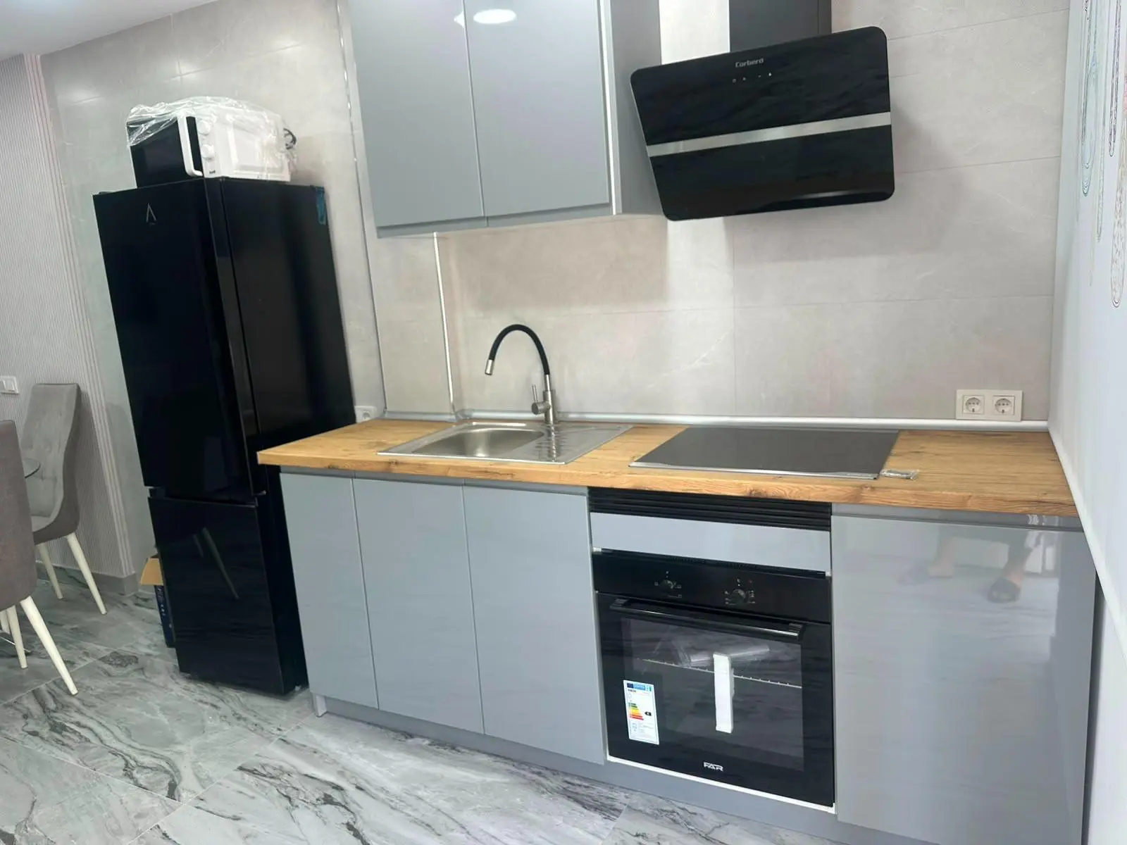 1-bedroom Ground Floor In Benidorm, Spain (55 M²)