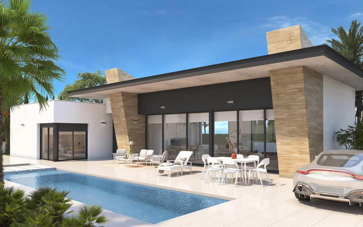 Villa Of 290 M² In Rojales, Spain