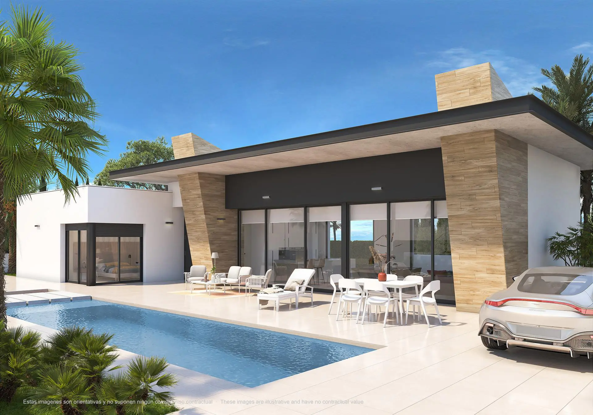 Villa Of 290 M² In Rojales, Spain