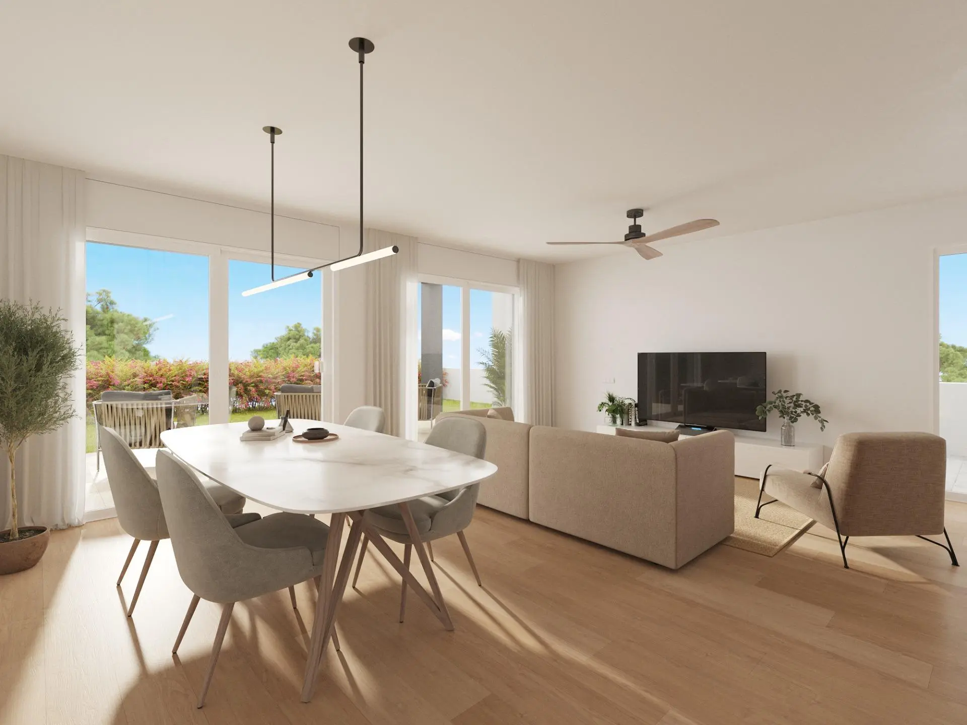 Terraced House Of 0 M² With A Garden In Finestrat, Spain