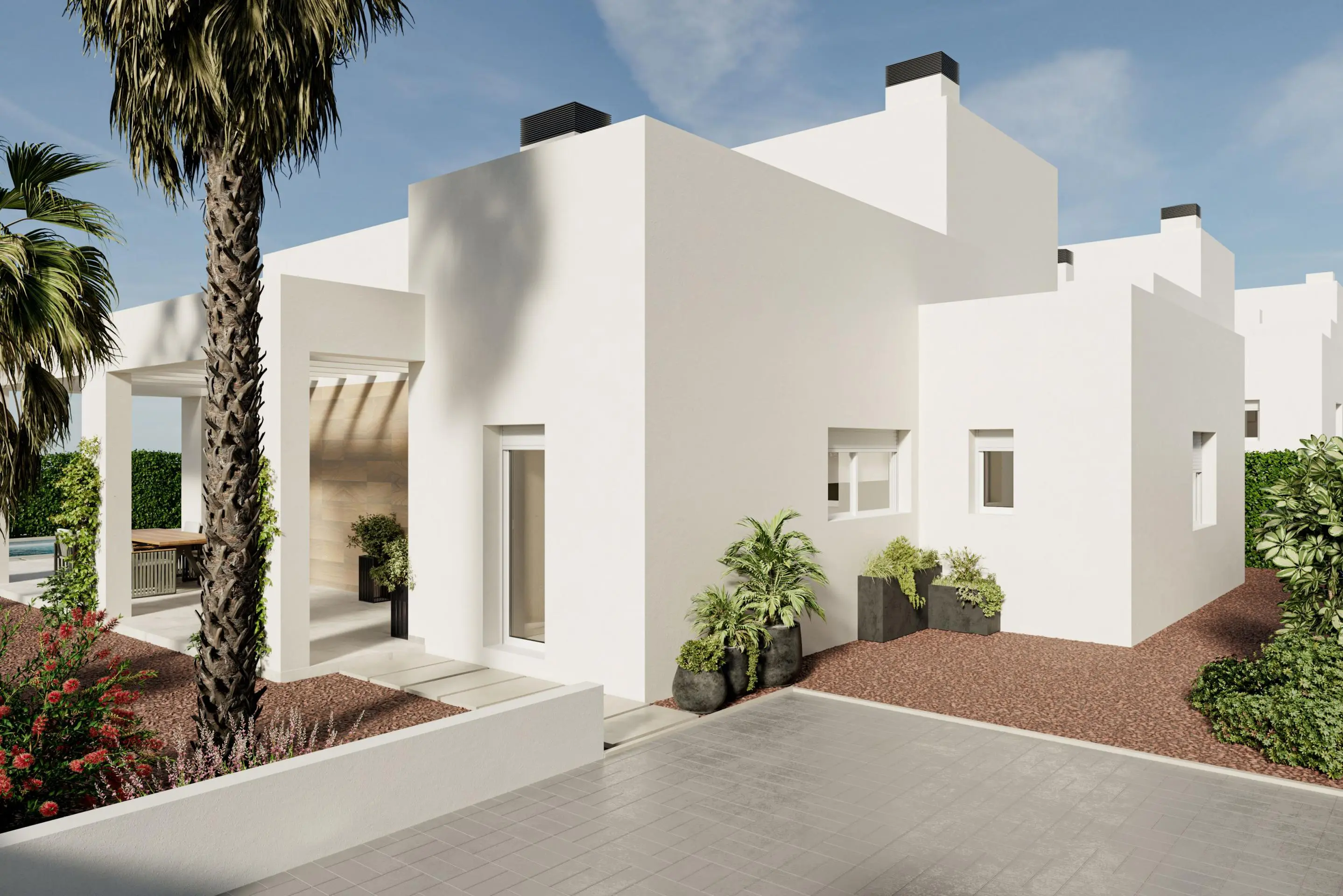 Villa Of 182 M² In Algorfa, Spain