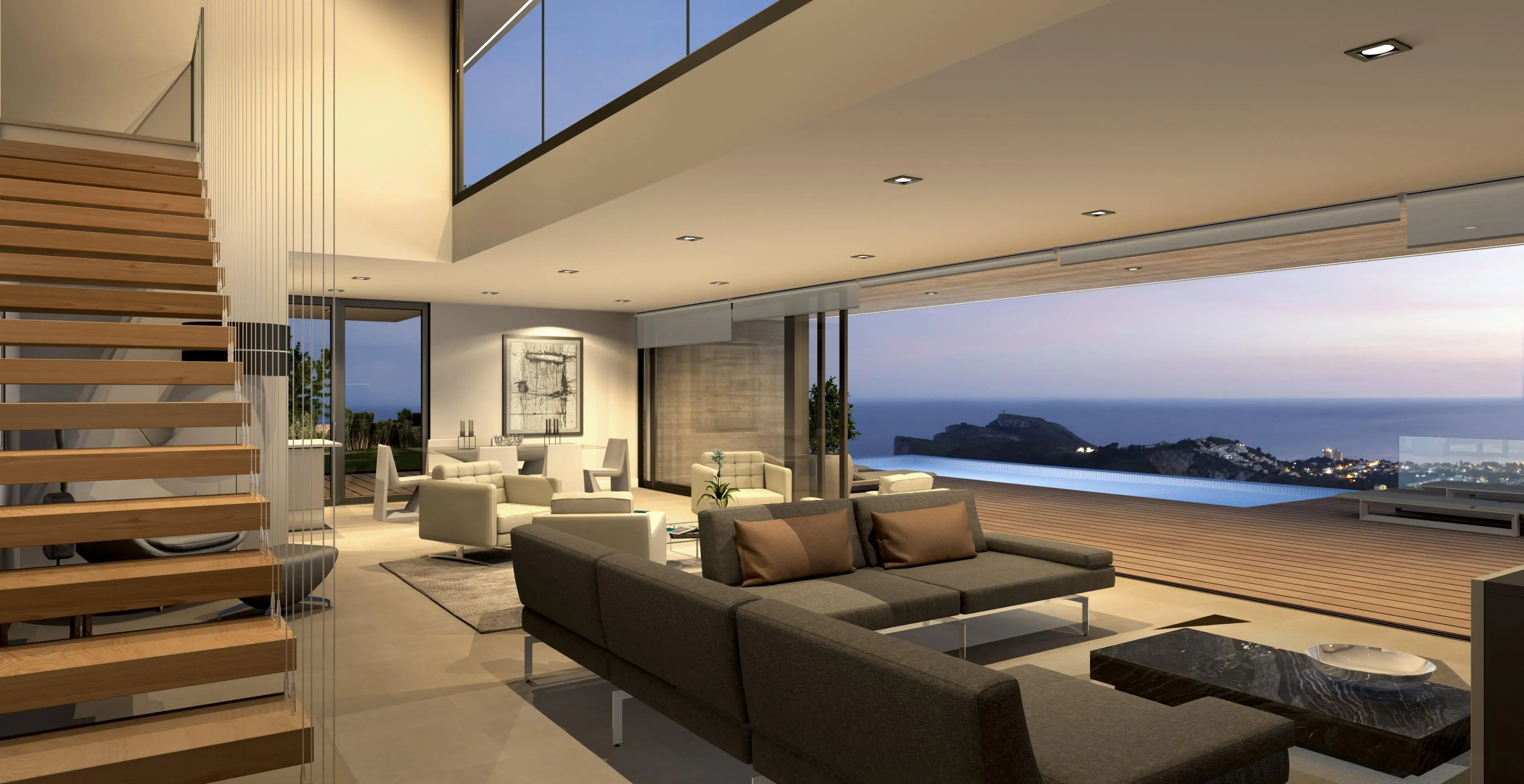 Villa Of 240 M² In Benitachell, Spain