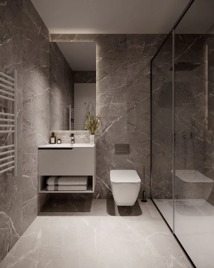 Apartment Of 107 M² In Calpe, Spain