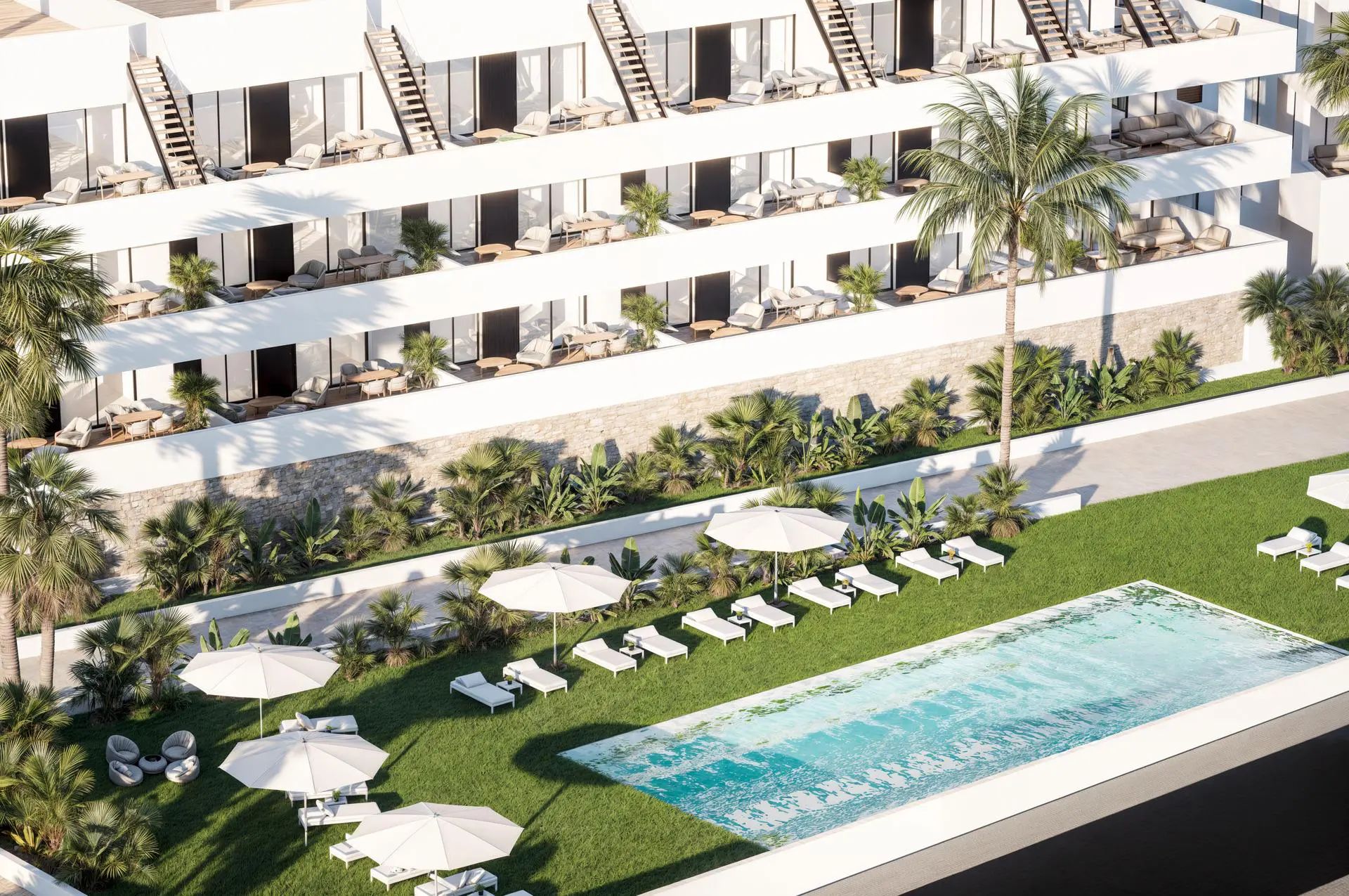 Penthouse Of 153 M² In Finestrat, Spain