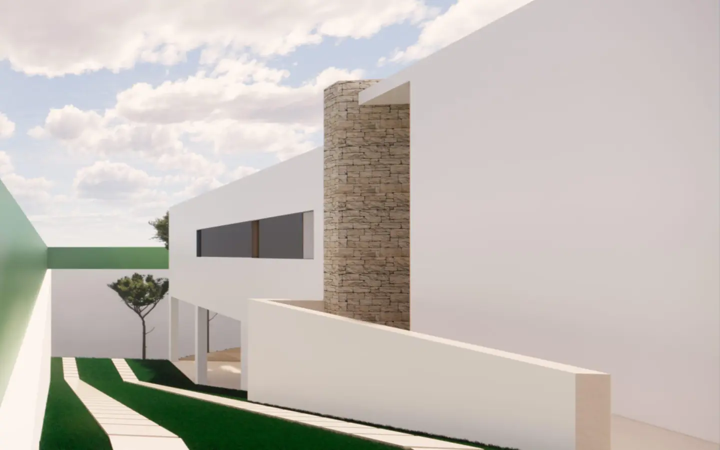 3-bedroom Villa In Pilar De La Horadada, Spain (212 M²)