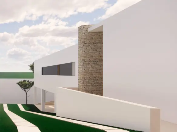 3-bedroom Villa In Pilar De La Horadada, Spain (212 M²)