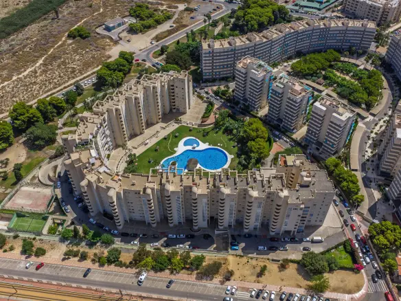 1-bedroom Apartment In El Campello, Spain (66 M²)