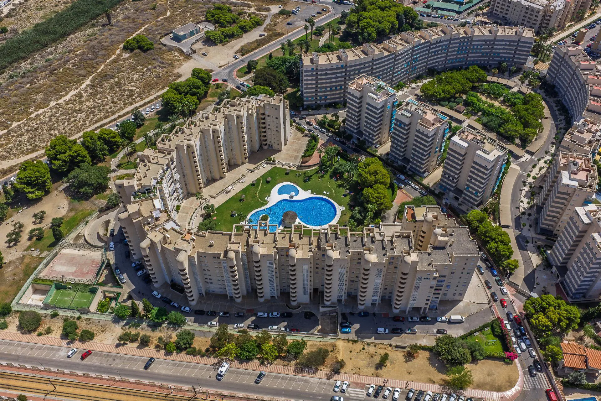 Apartment Of 66 M² In El Campello, Spain