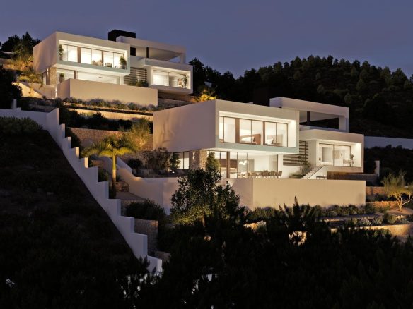 4-bedroom Villa In Altea, Spain (483 M²)