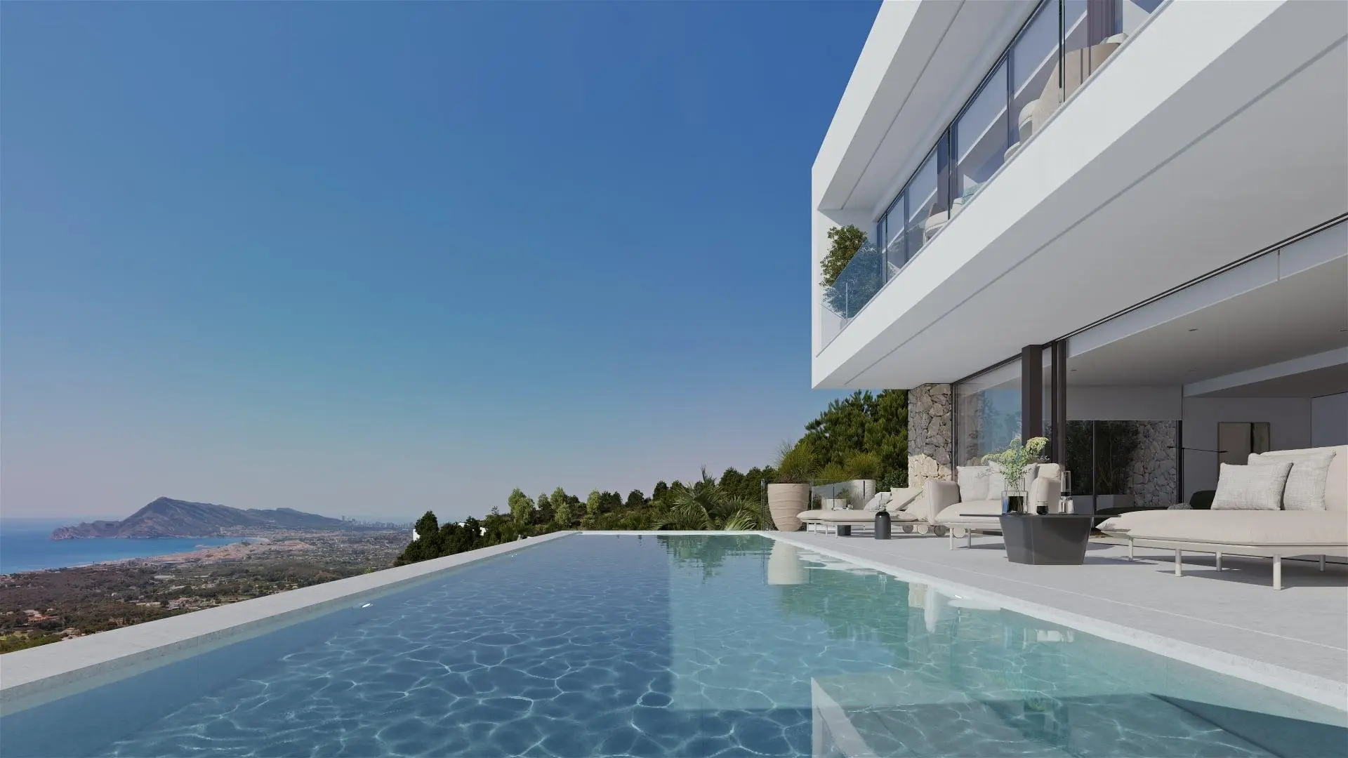 Villa Of 245 M² In Altea, Spain