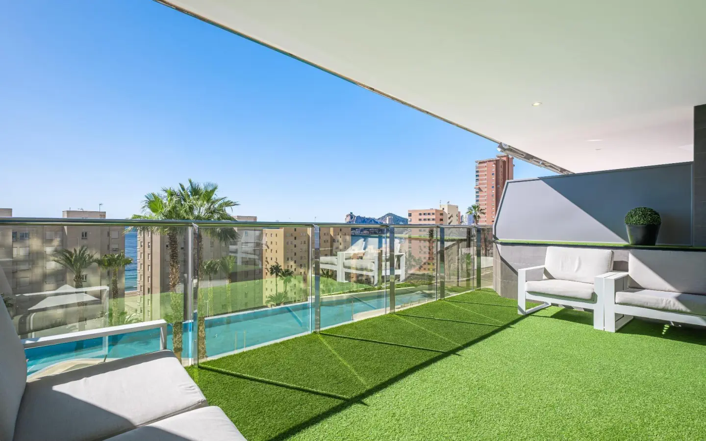 Apartment Of 134 M² In Benidorm, Spain