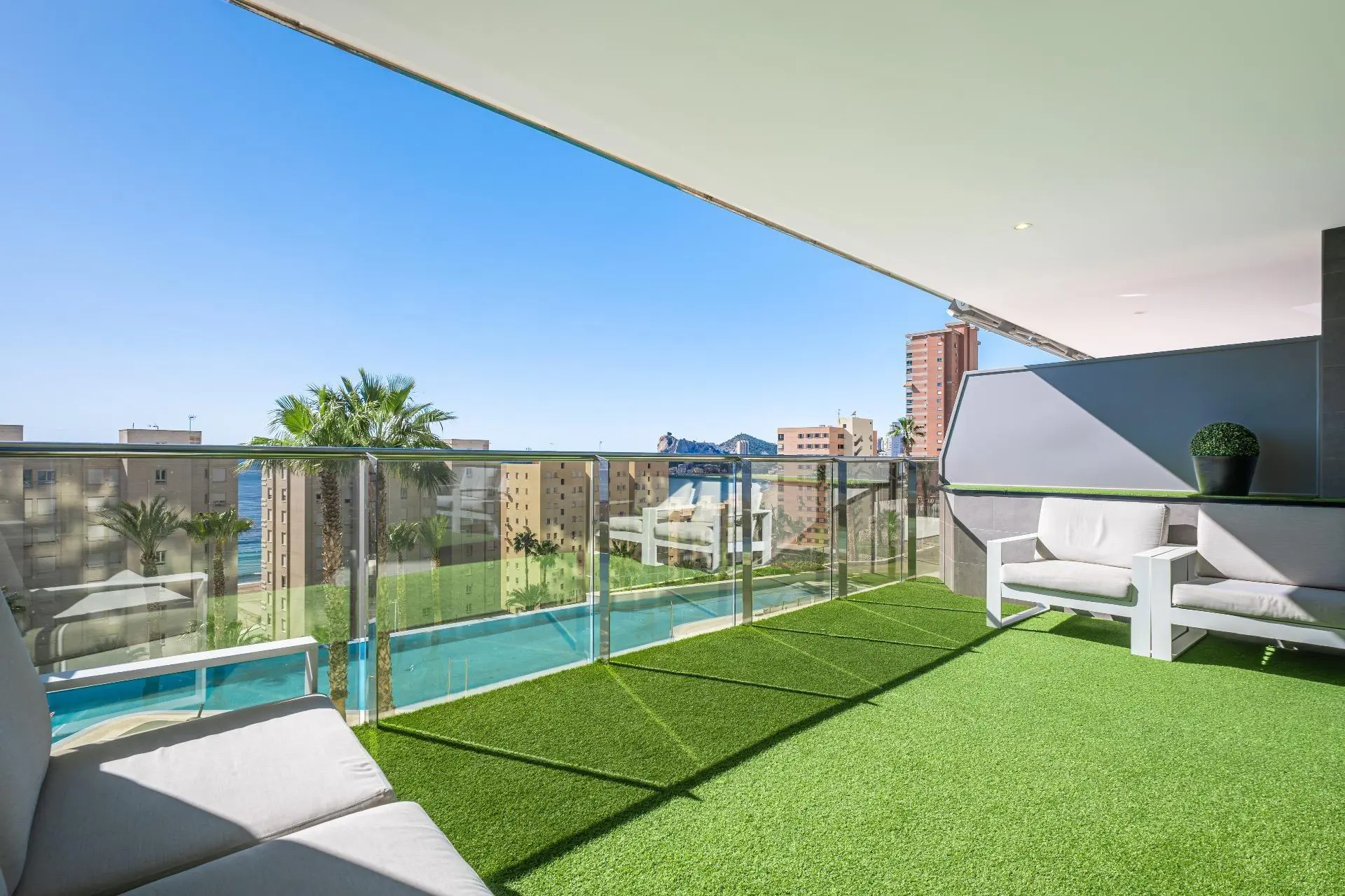 Apartment Of 134 M² In Benidorm, Spain