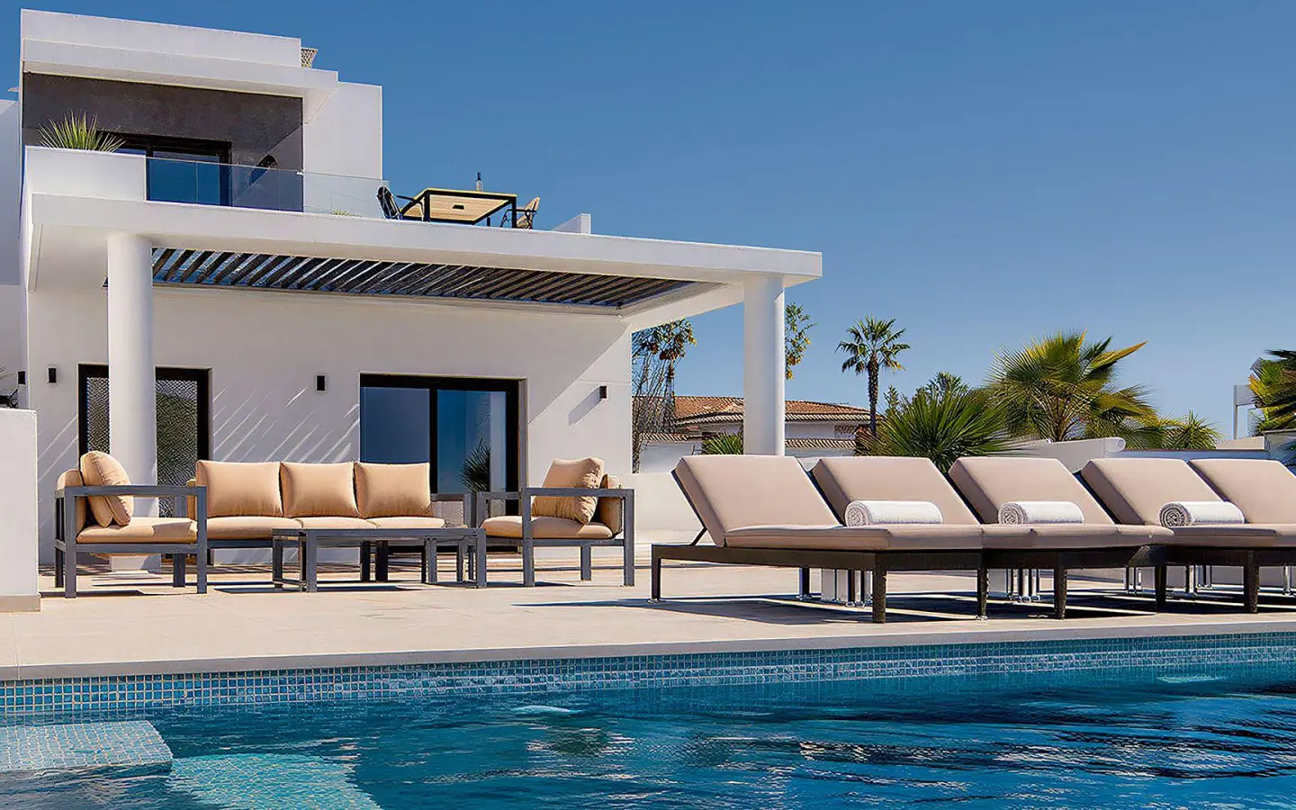 Villa Of 248 M² In Rojales, Spain