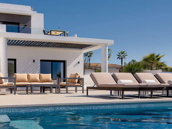 5-bedroom Villa In Rojales, Spain (248 M²)