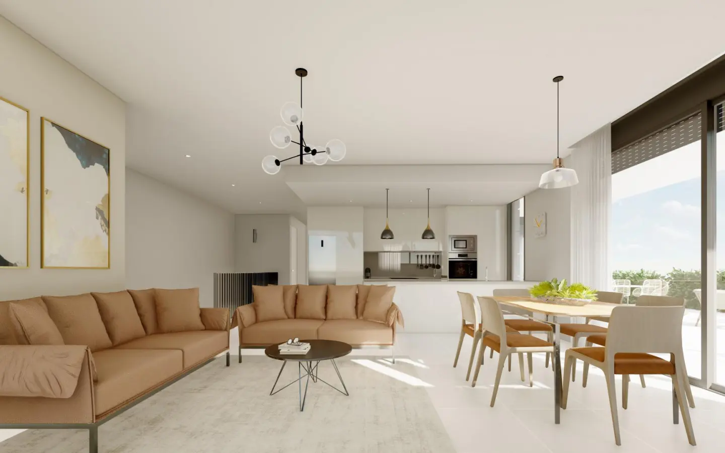 3-bedroom Semi In Polop, Spain (260 M²)