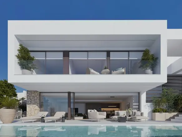 4-bedroom Villa In Altea, Spain (245 M²)