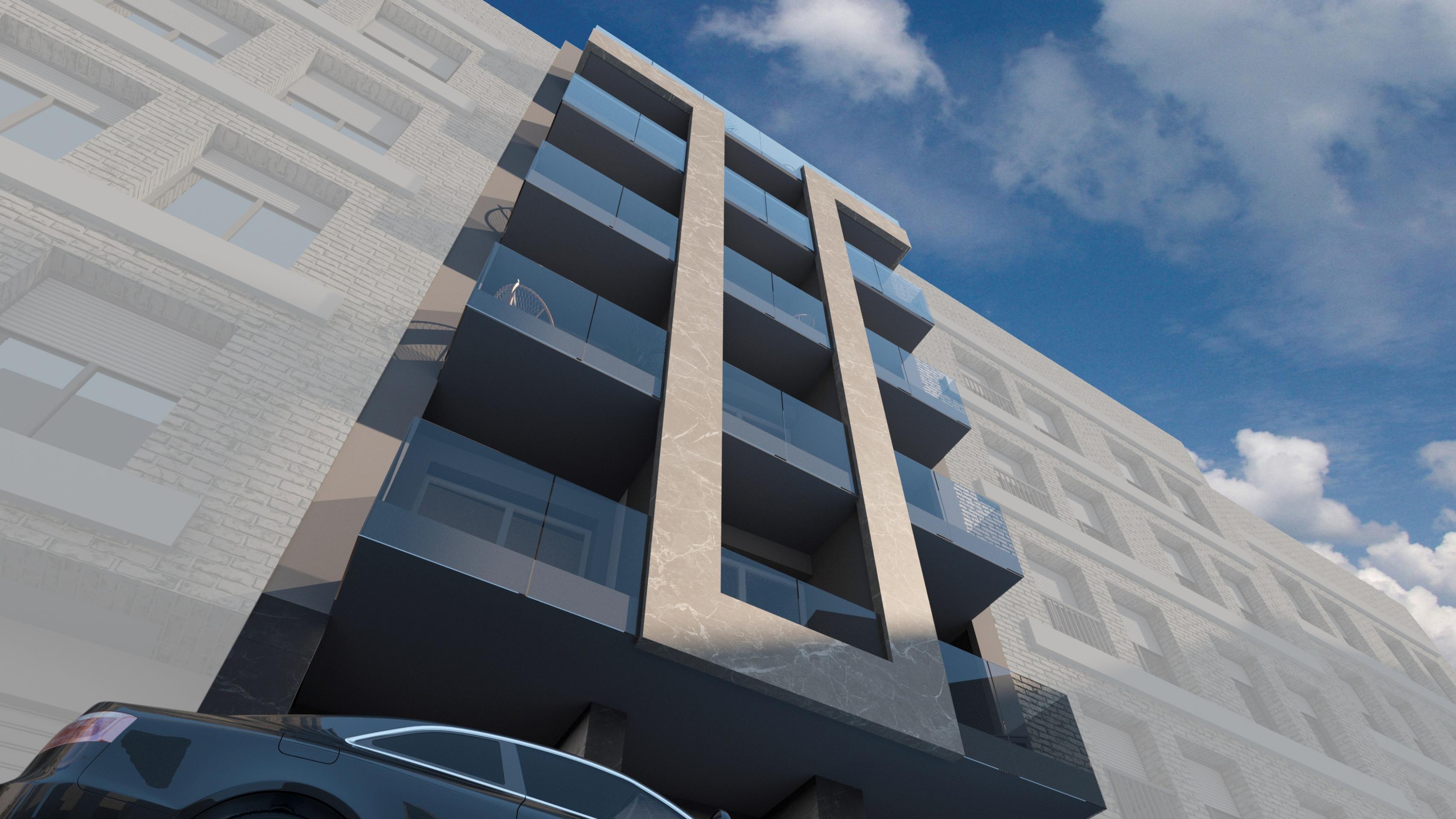 Apartment Of 82 M² In Torrevieja