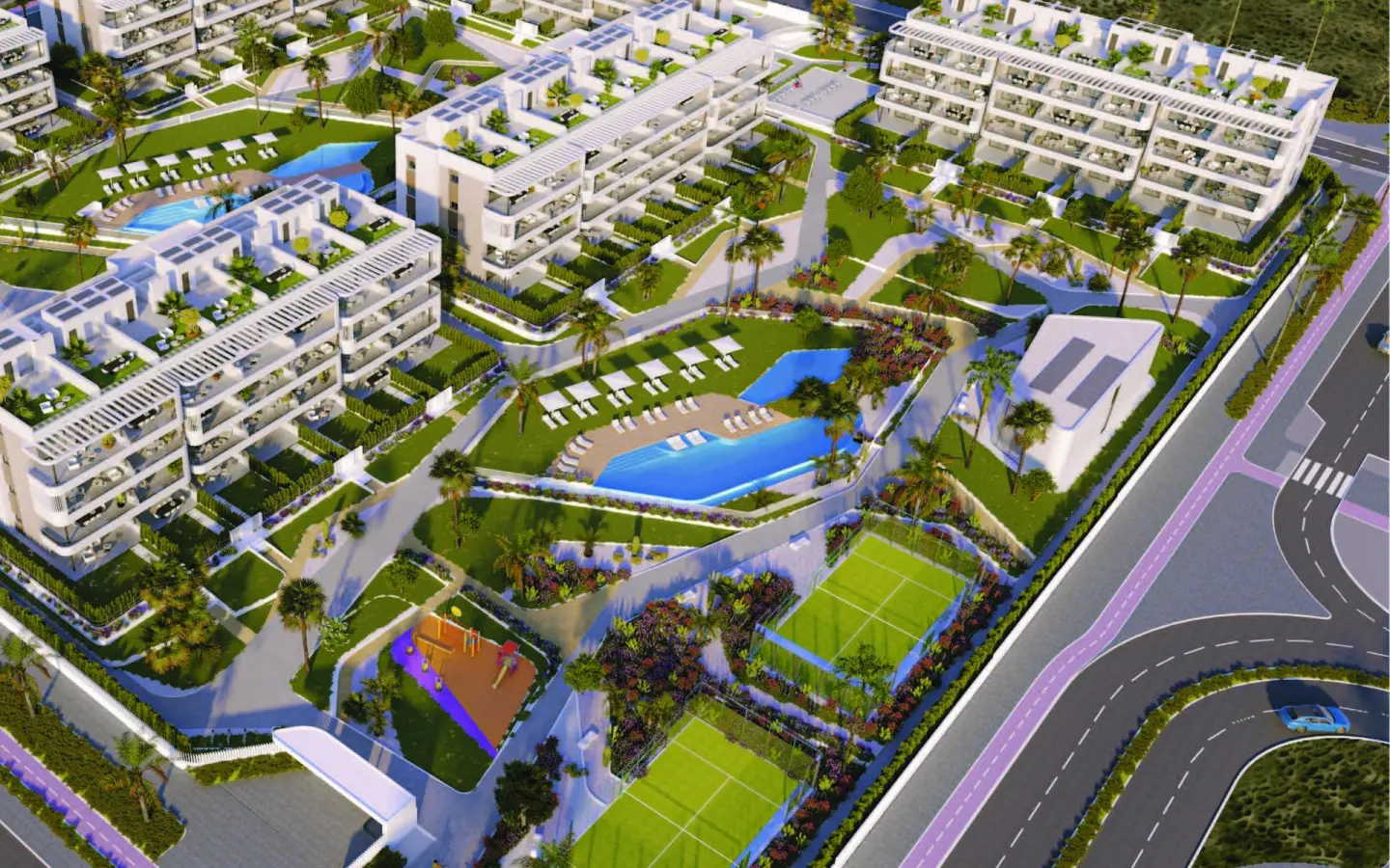 Penthouse Of 145 M² In Torrevieja