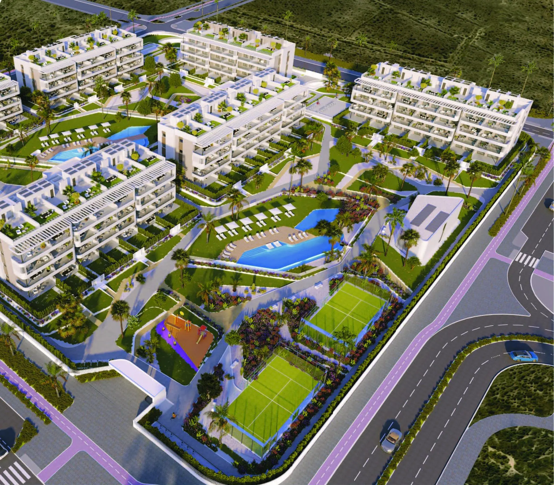 Penthouse Of 145 M² In Torrevieja