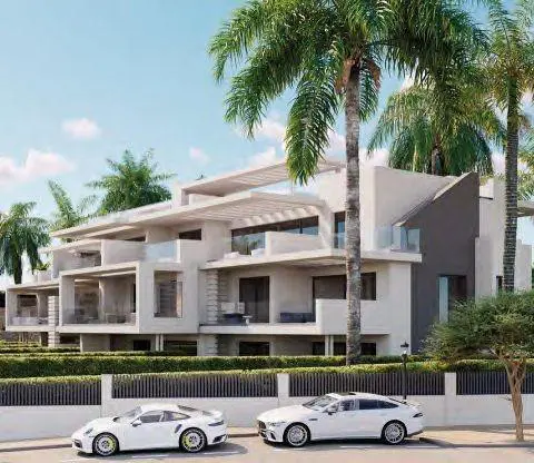 2-bedroom Apartment In Estepona, Spain (113 M²)