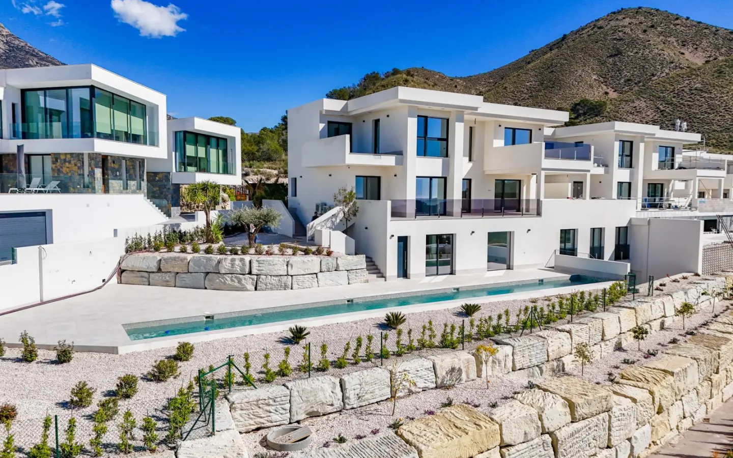 6-bedroom Villa In Finestrat, Spain (665 M²)