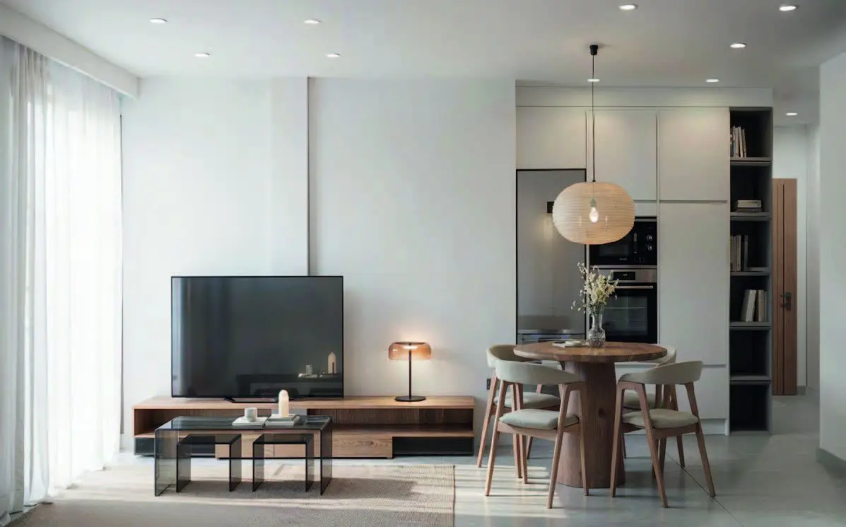 Apartment Of 38 M² In Torrevieja