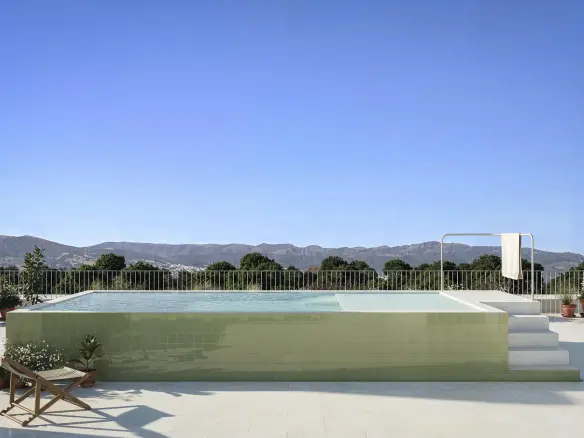 3-bedroom Apartment In Jacarilla, Spain (95 M²)