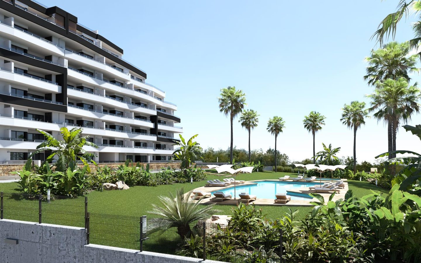 Apartment Of 75 M² In San Miguel De Salinas