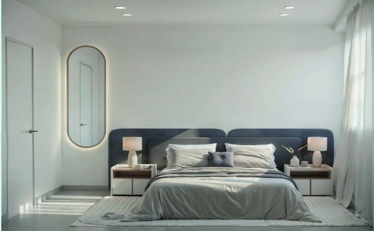 Apartment Of 38 M² In Torrevieja