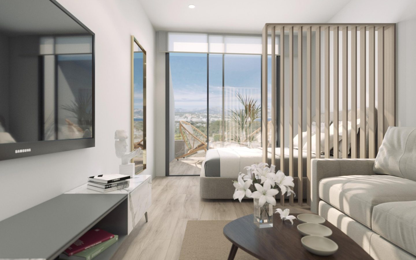 Apartment Of 82 M² In Torrevieja